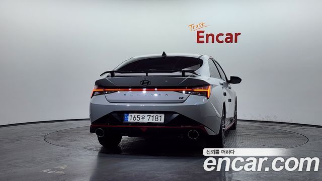 Hyundai AVANTE 2022 — photo 4
