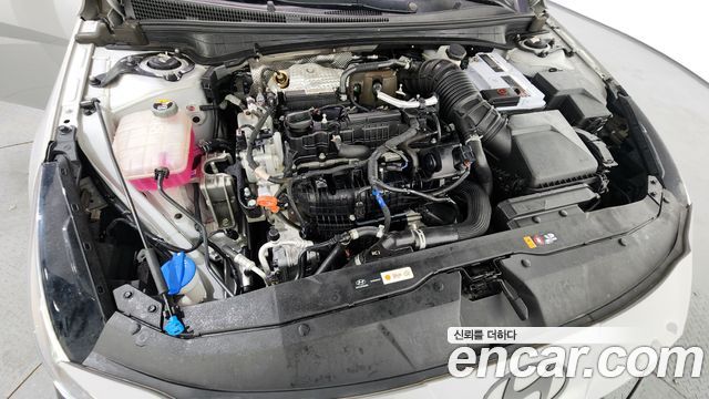 Hyundai AVANTE 2022 — photo 6