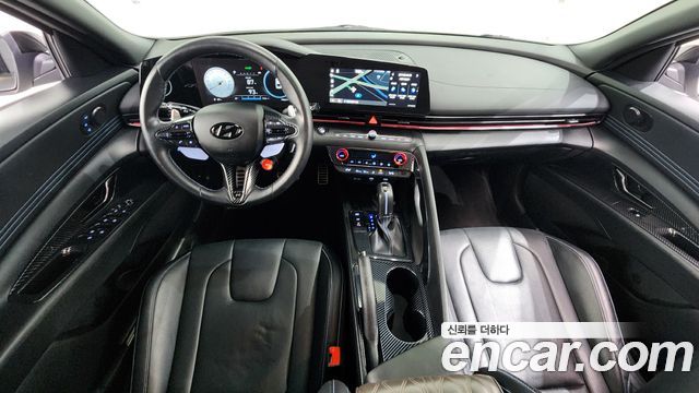 Hyundai AVANTE 2022 — photo 10