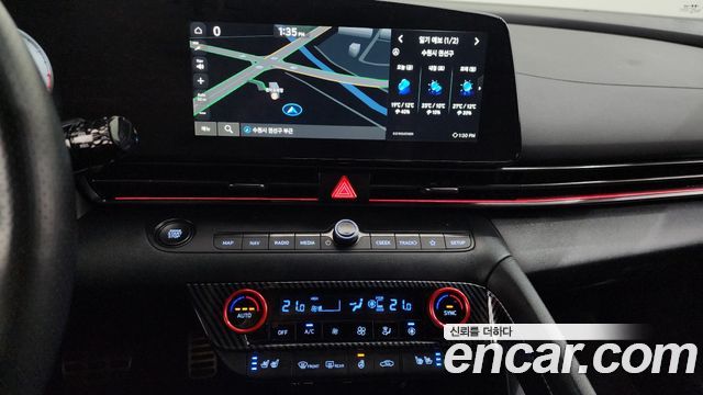 Hyundai AVANTE 2022 — photo 19