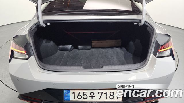 Hyundai AVANTE 2022 — photo 26