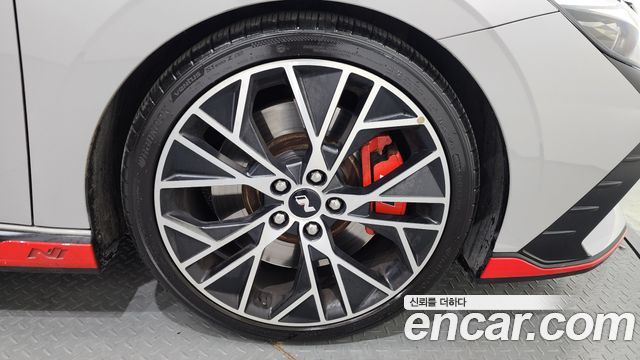 Hyundai AVANTE 2022 — photo 7