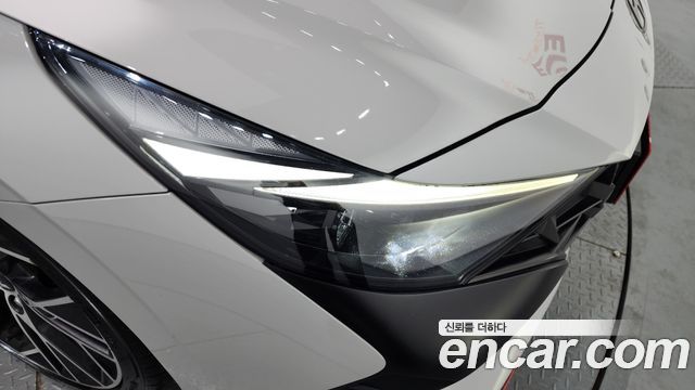 Hyundai AVANTE 2022 — photo 8