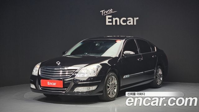 Renault Korea SM7 2009 — photo 1