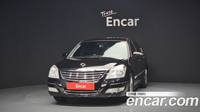 Renault Korea SM7 2009 — photo 3