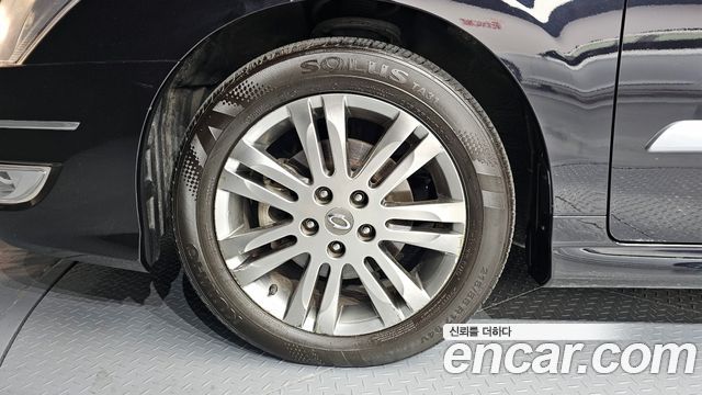 Renault Korea SM7 2009 — photo 5