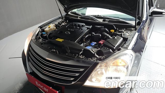 Renault Korea SM7 2009 — photo 6