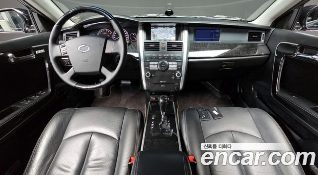 Renault Korea SM7 2009 — photo 7