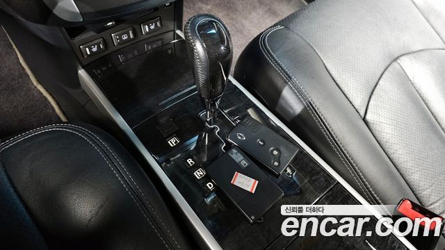 Renault Korea SM7 2009 — photo 9
