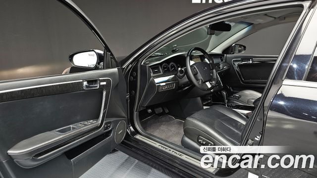 Renault Korea SM7 2009 — photo 10