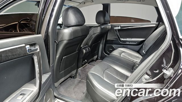 Renault Korea SM7 2009 — photo 11