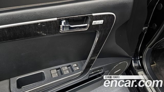 Renault Korea SM7 2009 — photo 12