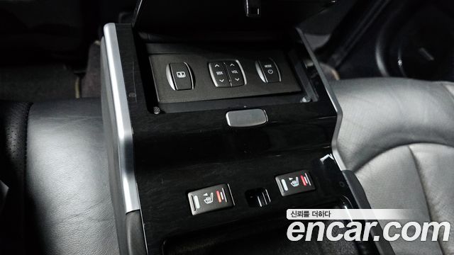 Renault Korea SM7 2009 — photo 13