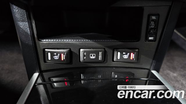 Renault Korea SM7 2009 — photo 14