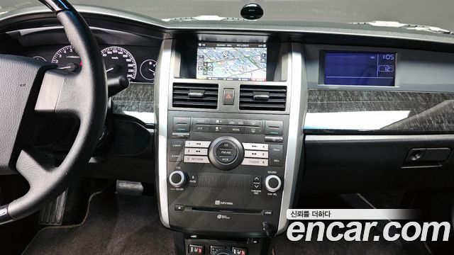 Renault Korea SM7 2009 — photo 15