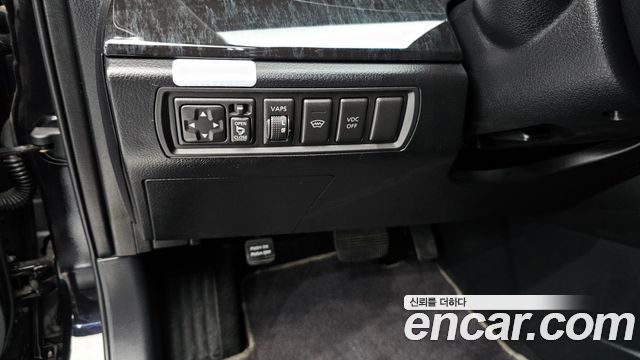 Renault Korea SM7 2009 — photo 19