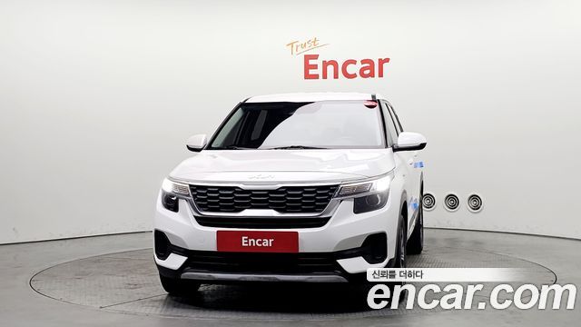 Kia Seltos 2022 — photo 3