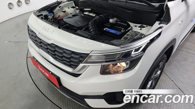 Kia Seltos 2022 — photo 6