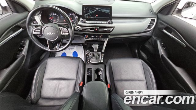 Kia Seltos 2022 — photo 7