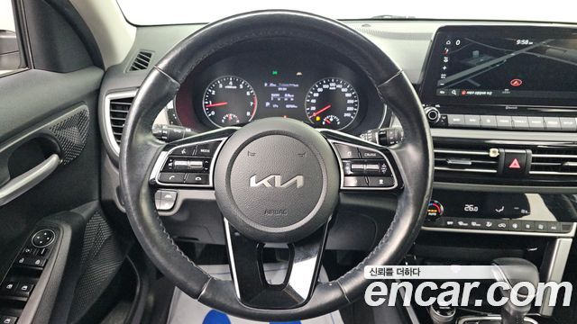 Kia Seltos 2022 — photo 15