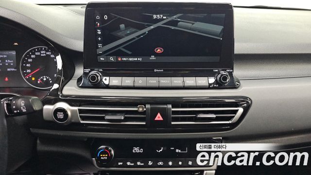 Kia Seltos 2022 — photo 16