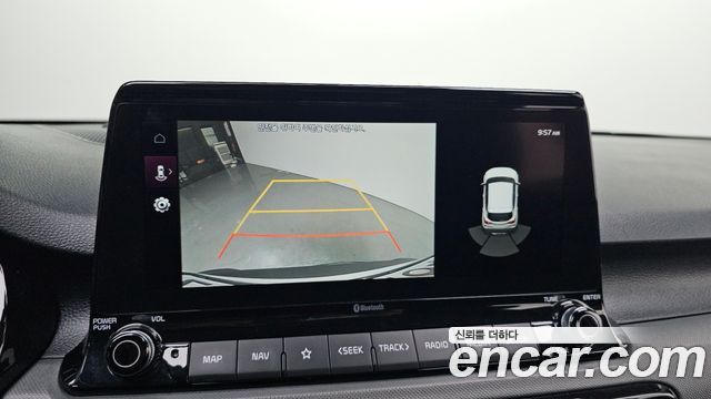 Kia Seltos 2022 — photo 17