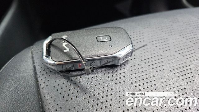 Kia Seltos 2022 — photo 19