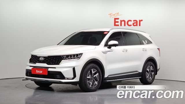 Kia Sorento 2021 — photo 1