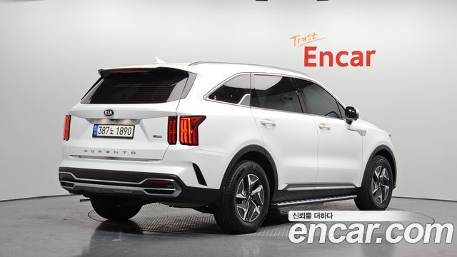 Kia Sorento 2021 — photo 2
