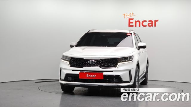 Kia Sorento 2021 — photo 3