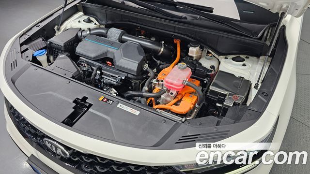Kia Sorento 2021 — photo 6