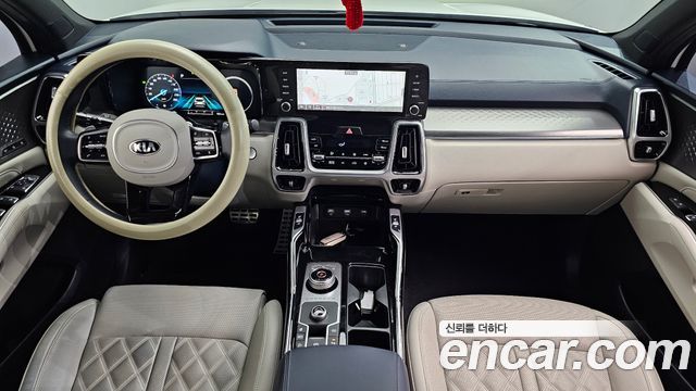 Kia Sorento 2021 — photo 10
