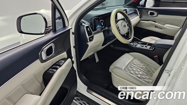 Kia Sorento 2021 — photo 13