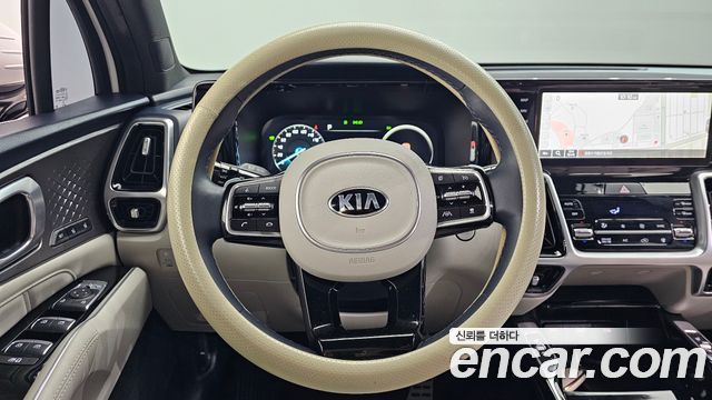 Kia Sorento 2021 — photo 19