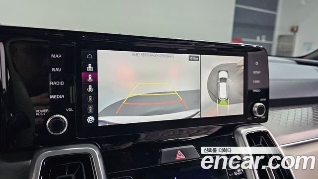Kia Sorento 2021 — photo 21