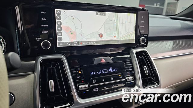Kia Sorento 2021 — photo 22