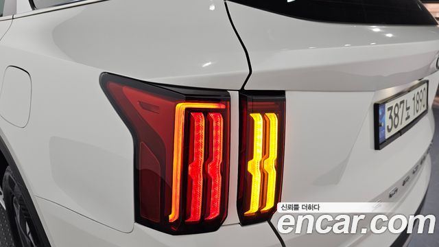Kia Sorento 2021 — photo 9
