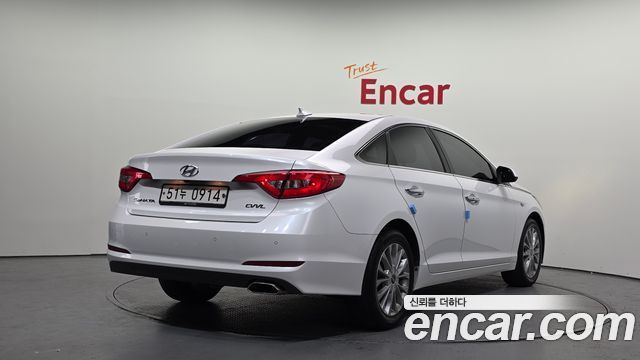 Hyundai Sonata 2016 — photo 2
