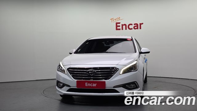 Hyundai Sonata 2016 — photo 3