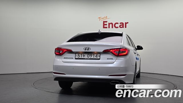 Hyundai Sonata 2016 — photo 4