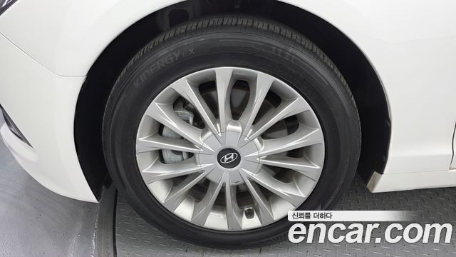 Hyundai Sonata 2016 — photo 5