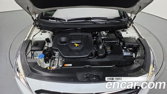 Hyundai Sonata 2016 — photo 6