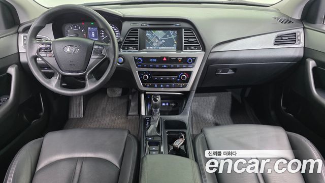 Hyundai Sonata 2016 — photo 7