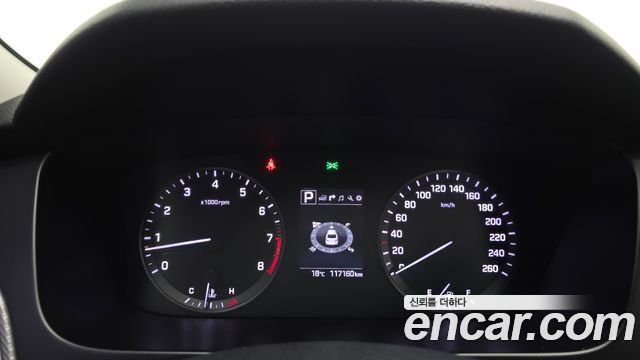 Hyundai Sonata 2016 — photo 8