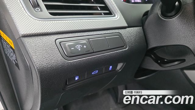 Hyundai Sonata 2016 — photo 12