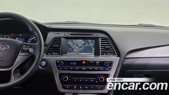 Hyundai Sonata 2016 — photo 15