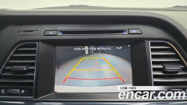 Hyundai Sonata 2016 — photo 16