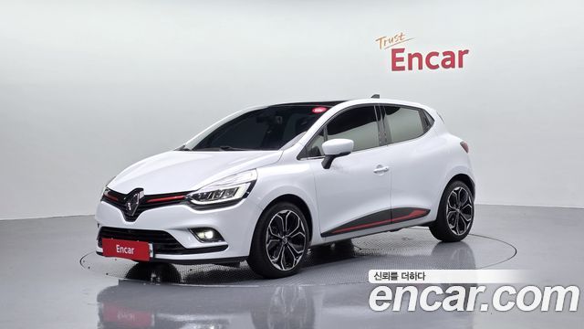 Renault Korea Cilo 2019 — photo 1