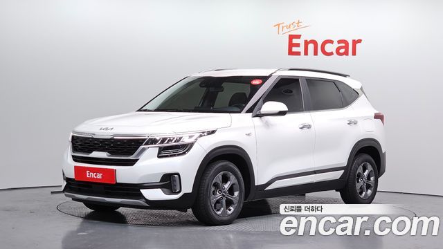 Kia Seltos 2023 — photo 1