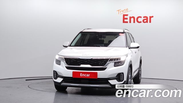 Kia Seltos 2023 — photo 3